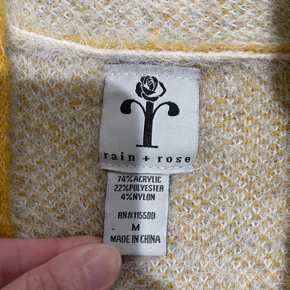 Rain+Rose Cardigan - Size M - Picture 2 of 2